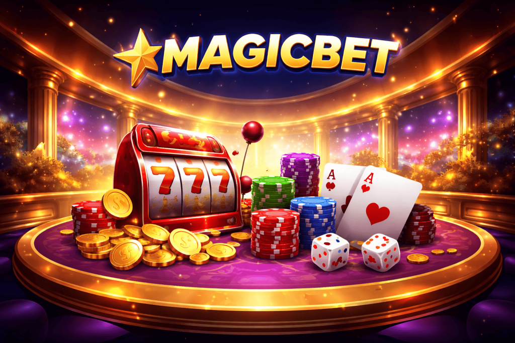 Magicbet Casino
